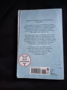 Digital Minimalist Paperback (original Version)