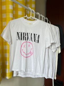 Nirvana Graphic Tee