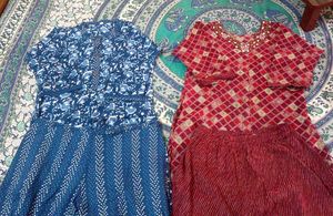 Buy 1 Get One Free. ( Summer Kurtas)