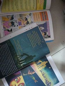 Tinkle Digest Comics