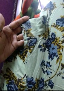 Front Cut Kurti