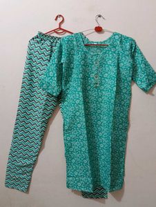 Daily Wear Kurta Set
