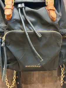 Authentic Burberry Rucksack backpack
