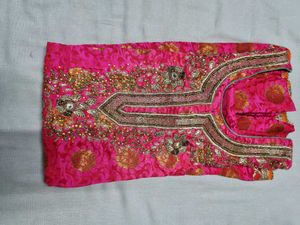 Festive Kurta For Women