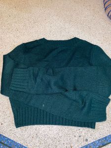 H&m Cropped Sweater