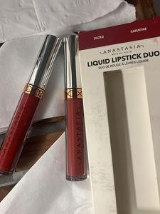 Anastasia Liquid Lipstick Duo(2)