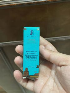 Pilgrim Brightening Serum
