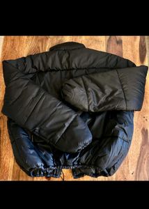 Black Puffer Jacket
