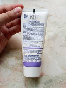 Neohidrate Daily Cream