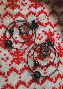 A Beautiful Styles Earrings ☺️