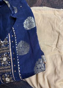 Elegant punjabi Kurta Set