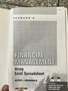 Financial Management - Excel