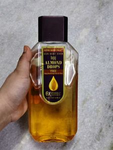 Bajaj Almond Drops Hair Oil