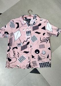 it is rio shirt... i will buy it from mynthra.