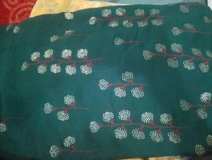 Mor Pankhi Colour Saree