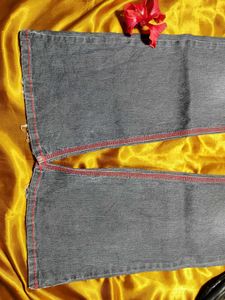Flared Jeans
