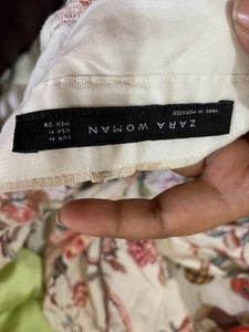 Printed Pants