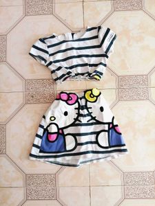 Baby Cord Set