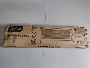 Luvlap Bedrail For Baby Protection