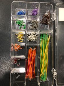Jameco Wire Jumper Kit JE10