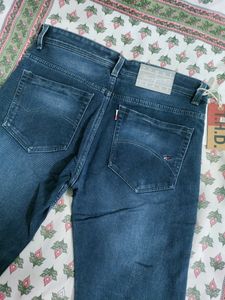 Tommy Hilfiger Mens Jeans