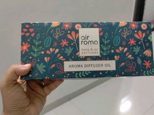 Air Roma Diffuser Oil