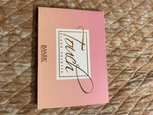Imagic Touch Blush Palette