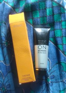 Oriflame Make Up Pro On Screen Finish Primer