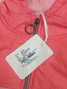 Cute Pink Kids Jacket