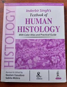 Human Histology Textbook - 8th Edition