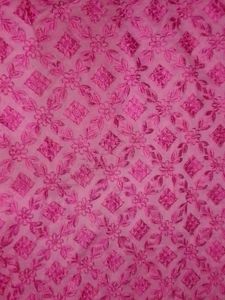 Rose Coloured Churidar