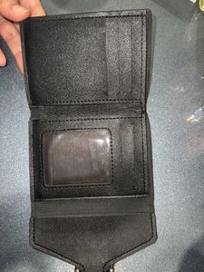 Bottle Green Wallet