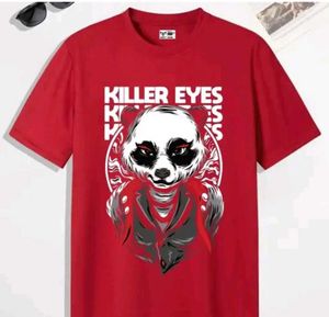 Mens Printed T-Shirt with Premium Quality