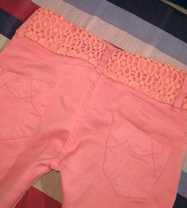 Pink Jean