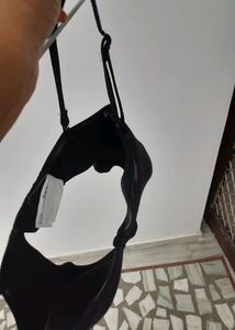 Clovia 34C Black Pushup Bra