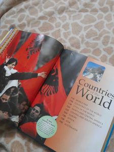 Whitaker's World of Facts Book