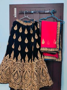 Wedding Lehanga