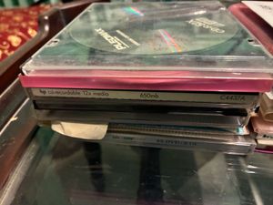 Lot Of Over 80 Compact Discs
