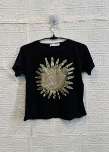 🇮🇹 Versace Inspired Top