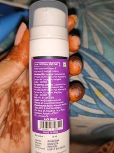 Sali Cinamide Anti Acne Serum