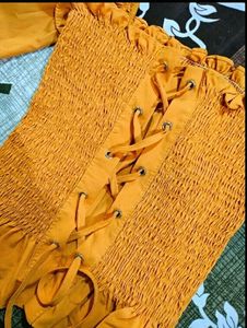 Yellow Top