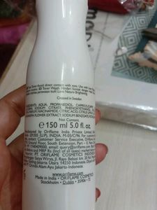Oriflame Love Nature Brightening Toner