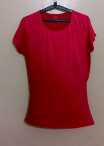 Twister Red T-Shirt