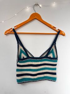 Crochet Bralette