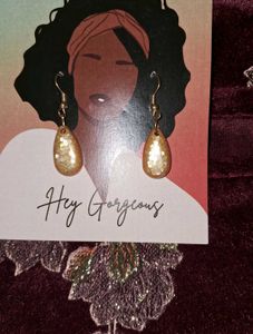 Rasin Hand Made Earings Pick Any 2 For 80