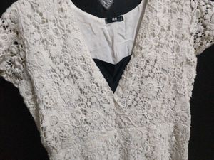 H&amp;M Lace Dress For Young Girls or Teenagers