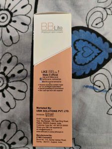 BB Lite Premium Skin Cream