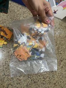 African Animals Puzzle