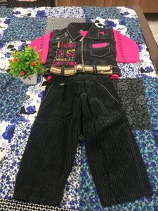 New Condition Dress For Boy Nd Girl 1 Years
