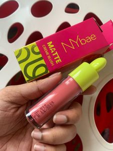 NY Bae Matte Creme Blush